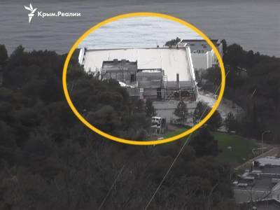 Владимир Путин - СМИ нашли в Крыму еще один "дворец Путина" - gordonua.com - Россия - Украина - Крым - Срср