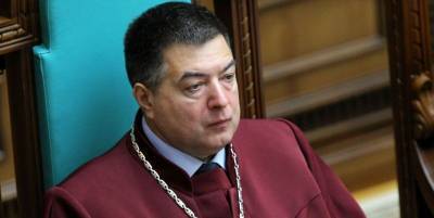 Александр Тупицкий - ОАСК отклонил иск главы КСУ Тупицкого, а в НАПК на него составили два административных протокола - ТЕЛЕГРАФ - telegraf.com.ua - Киев