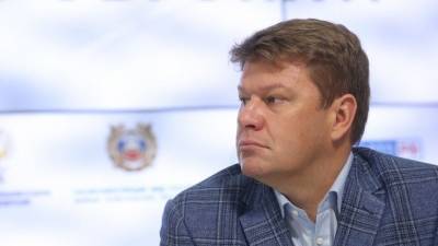 Дмитрий Губерниев - Елена Вяльбе - Ветераны биатлона призвали Губерниева перестать оскорблять спортсменов - 5-tv.ru