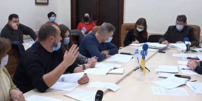 Дмитрий Иванов - В Николаевском горсовете депутаты поругались из-за русского языка - sharij.net - Николаев