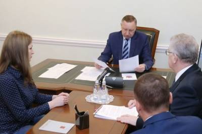 Дмитрий Песков - Александр Беглов - Беглов рассказал о ситуации с коронавирусом в Санкт-Петербурге - aif.ru - Санкт-Петербург