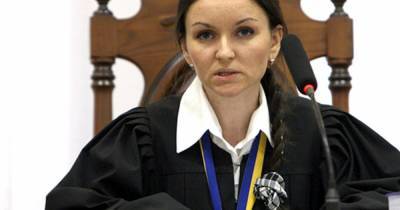 Бывшая судья Царевич получила подозрение по делу Автомайдана - dsnews.ua - Киев