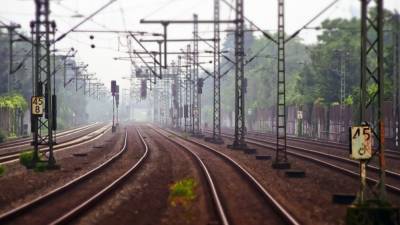 Владимир Оленченко - Строительство железной дороги Rail Baltica может оказаться экономически нерентабельным - politros.com - Прибалтика