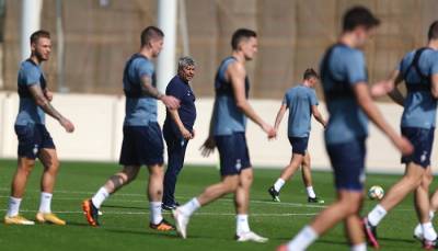 Мирча Луческ - Динамо вернулось в Киев с турецкого сбора - sportarena.com - Киев - Турция - Тбилиси - Луческ
