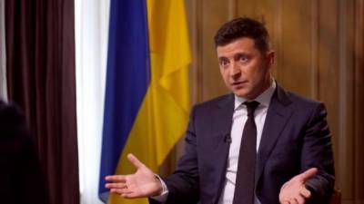 Владимир Зеленский - Зеленский обсудил с руководителем Pfizer поставки вакцины в Украине - ru.espreso.tv