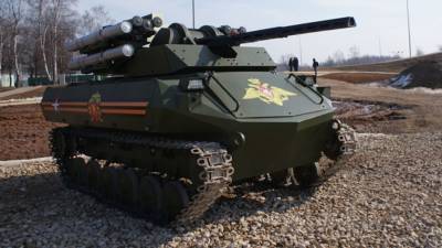 Сергей Емельянов - Разработчик боевых российских роботов отметил их высокий интеллект - riafan.ru - Санкт-Петербург
