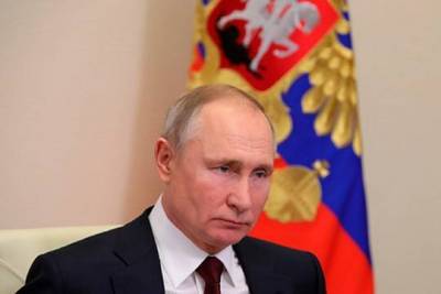 Владимир Путин - Президент России Владимир Путин рассказал о новом правителе мира в ближайшем будущем - versia.ru