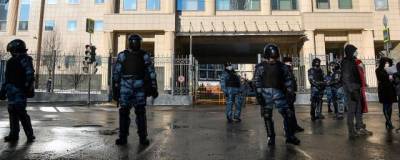 Ульяна Солопова - Сергей Смирнов - Мосгорсуд эвакуировали после информации о минировании - runews24.ru - Москва