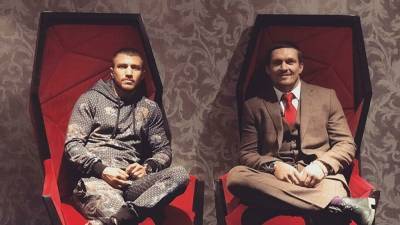 Александр Усик - Усик рассказал о принципиальности Ломаченко в общении с журналистами - 24tv.ua