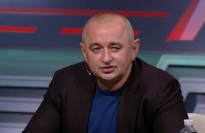 Владимир Зеленский - Анатолий Матиос - Матиос сравнил форум Украина 30 с аукционом распродажи государства за 30 сребреников - ukrainianwall.com