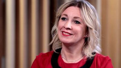 Мария Захарова - Захарова уличила Запад в «капитальном подчищении» мнений пользователей в соцсетях - 5-tv.ru