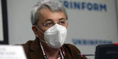 Александр Ткаченко - Ткаченко назвал блокирование в Латвии российского телеканала «хорошим примером» - nv.ua - Россия - Латвия