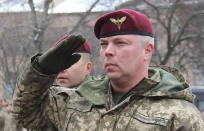 Михаил Забродский - Леонид Кравчук - Боевой генерал отреагировал на воинственное заявление Кравчука - lenta.ua - Украина - Донбасс