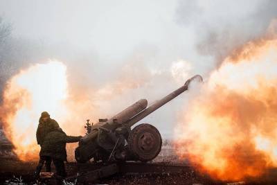 ЛНР: Украинские боевики открыли огонь по Первомайску - news-front.info - Украина - ЛНР - Первомайск - Донбасс
