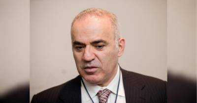 Алексей Навальный - Гарри Каспаров - Не понимаю украинских патриотов, для которых разницы между Путиным и Навальным не существует, — Каспаров - fakty.ua - США - Крым