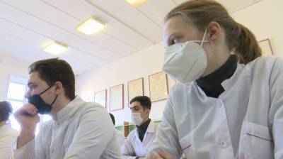 В Воронежском медуниверситете назвали главные минусы дистанционки - vestivrn.ru