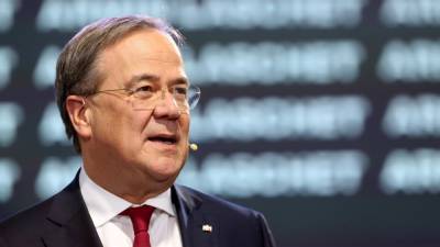 Преемник Меркель Лашет открыто поддержал членство Украины в ЕС: детали заявления - 24tv.ua - Европа - Новости