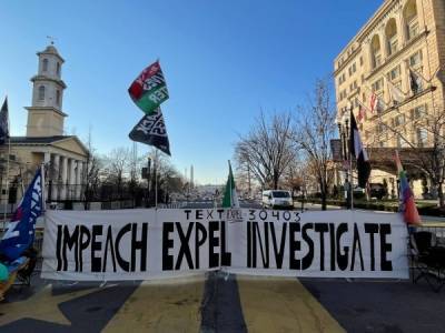 Дональд Трамп - Обвинители потребовали отправить Дональда Трампа под суд в рамках импичмента - govoritmoskva.ru - США