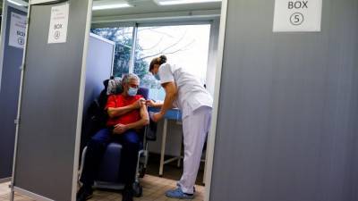 В кампании вакцинации Украине поможет Евросоюз - ru.euronews.com - Россия - Украина - Германия - Франция - Голландия - Португалия