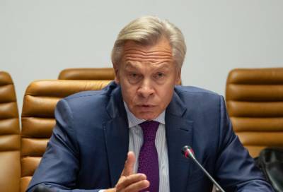 Алексей Пушков - Джо Байден - Алексей Пушков назвал происходящее в США «тоталитарной революцией» - actualnews.org - США