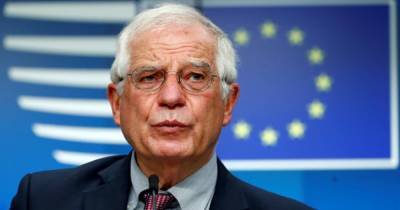 В Европарламенте хотят инициировать отставку Борреля после провала в России - dsnews.ua - Ляйен