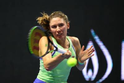 Дарья Касаткина - Australian Open - Касаткина похвалила организаторов Australian Open: "Это что-то невероятное. Находиться тут - это большое счастье" - sport.ru - Англия - Австралия - Мельбурн