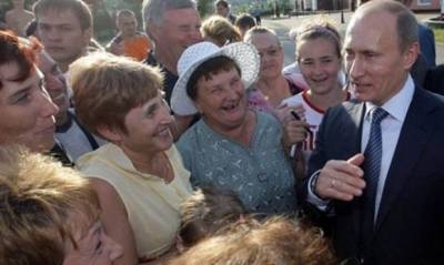 Владимир Путин - Алексей Навальный - Путин выделит 500 млрд рублей на помощь россиянам, чтобы снизить градус недовольства перед выборами - og.ru - Геленджик