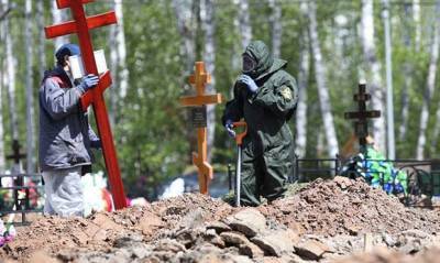 Татьяна Голикова - Росстат сообщил о смерти 162 249 россиян от коронавируса - og.ru