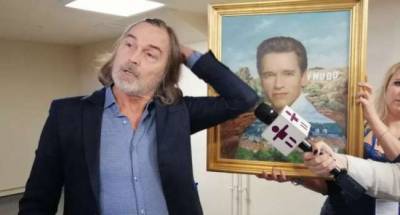 «В собственной часовне»: Никаса Сафронова похоронят недалеко от Ульяновска - goodnews.ua - Ульяновск