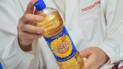 Олег Никитин - Оптовая стоимость подсолнечного масла опять побила рекорды в России - nation-news.ru