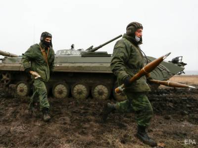 Роман Машовец - Замглавы ОП Машовец: Обострение на фронте связано с попытками РФ давить на Украину в переговорном процессе - gordonua.com - Донбасс - Переговоры