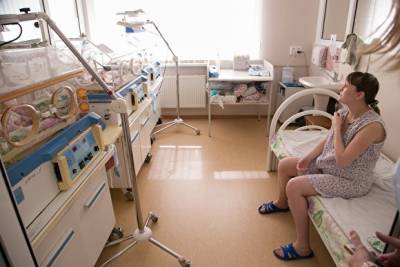 В России за прошедший год родилось минимальное число детей с 2002 года - znak.com