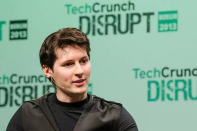 Павел Дуров - Дуров связал популярность Telegram с защитой конфиденциальности данных - aif.ru