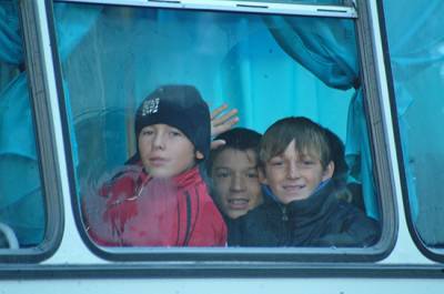 Дмитрий Зверев - Кабмин предлагает запретить высаживать детей из транспорта - pnp.ru