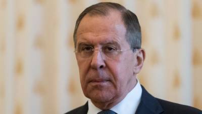 Сергей Лавров - Мария Базарева - Лавров предложил председателю Президентского совета Ливии приехать в РФ - nation-news.ru - Ливия - Женева