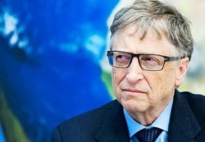 Вильям Гейтс - Гейтс назвал главные угрозы человечеству - facenews.ua