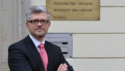 Ангела Меркель - Посол Украины в ФРГ заявил, что Германия хочет вхождения его страны в ЕС - eadaily.com