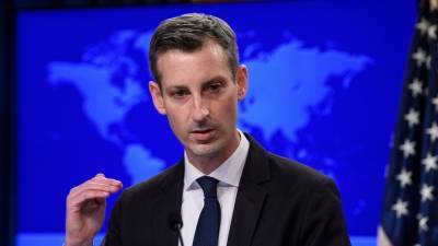 Неда Прайса - США ожидают от Ирана выполнения условий ядерного соглашения - golos-ameriki.ru - США - Иран