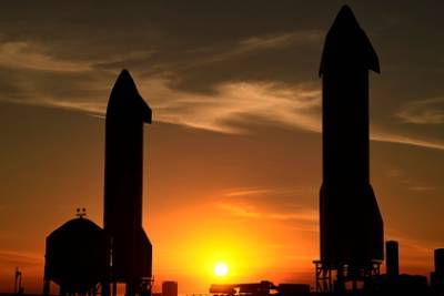 «Роскосмос» нашел признаки убыточности SpaceX - lenta.ru - США