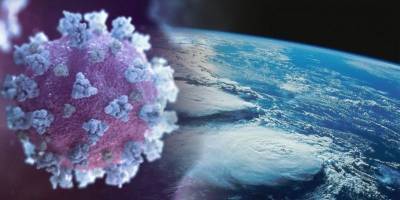 Появление коронавируса COVID-19 связали с изменением климата - ТЕЛЕГРАФ - telegraf.com.ua - Бирма - Лаос