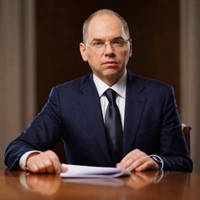 Максим Степанов - Все украинцы получат доступ к вакцине до конца 2021 года – Степанов - ru.slovoidilo.ua