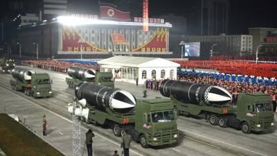 ООН: КНДР развивала свою ядерную программу в обход санкций - golos-ameriki.ru - КНДР - Пхеньян