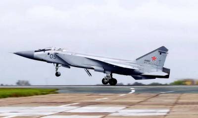 «Российским военным некуда спешить»: немецкая пресса о нераскрытом потенциале МиГ-31 и создании нового перехватчика - topwar.ru