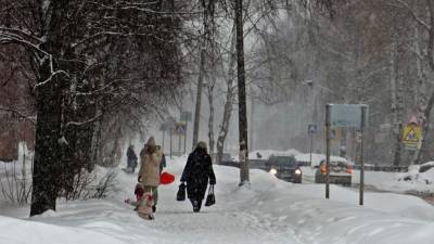 Прогноз погоды в Глазове на 9 февраля - gorodglazov.com - Удмуртия