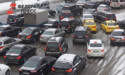 Богдан Хмельницкий - Утренний Новосибирск сковали пробки - fedpress.ru - Новосибирск