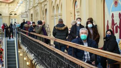 Евгений Тимаков - Врач назвал сроки формирования коллективного иммунитета к COVID-19 в России - iz.ru