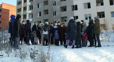 Стало известно, когда в Башкирии решат проблемы обманутых дольщиков - bash.news - Башкирия - Уфа
