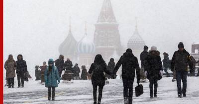 В Москве 9 февраля объявлен желтый уровень погодной опасности - profile.ru - Москва - Московская обл.