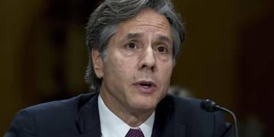 Энтони Блинкен - Госсекретарь США не признал израильский суверенитет на Голанах - detaly.co.il - США - Иран - Иерусалим - Иерусалим