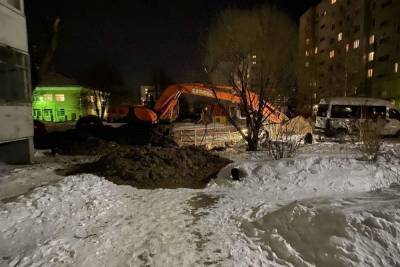 В Иванове из-за аварии на водосетях без холодной воды остались почти три тысячи человек - mkivanovo.ru